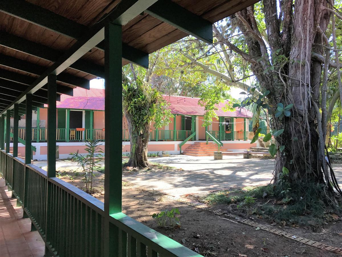 Hotel Hacienda Juanita Maricao Exterior foto