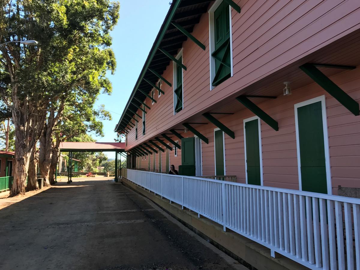 Hotel Hacienda Juanita Maricao Exterior foto