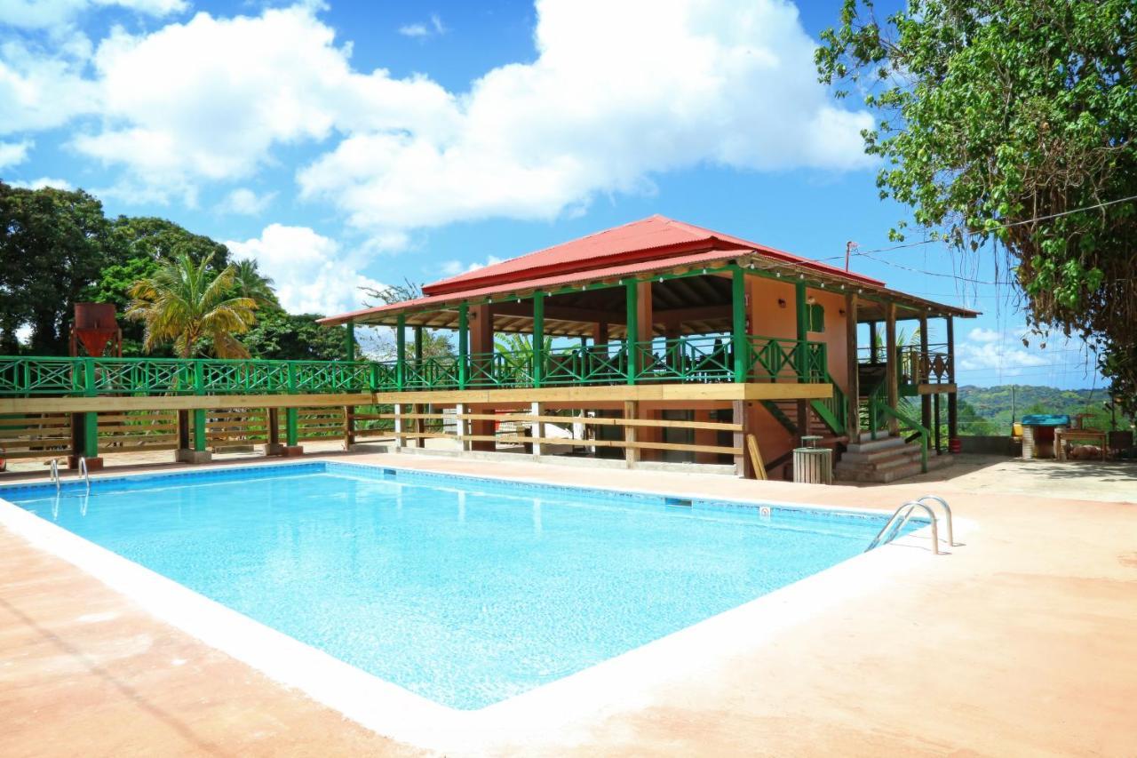 Hotel Hacienda Juanita Maricao Exterior foto