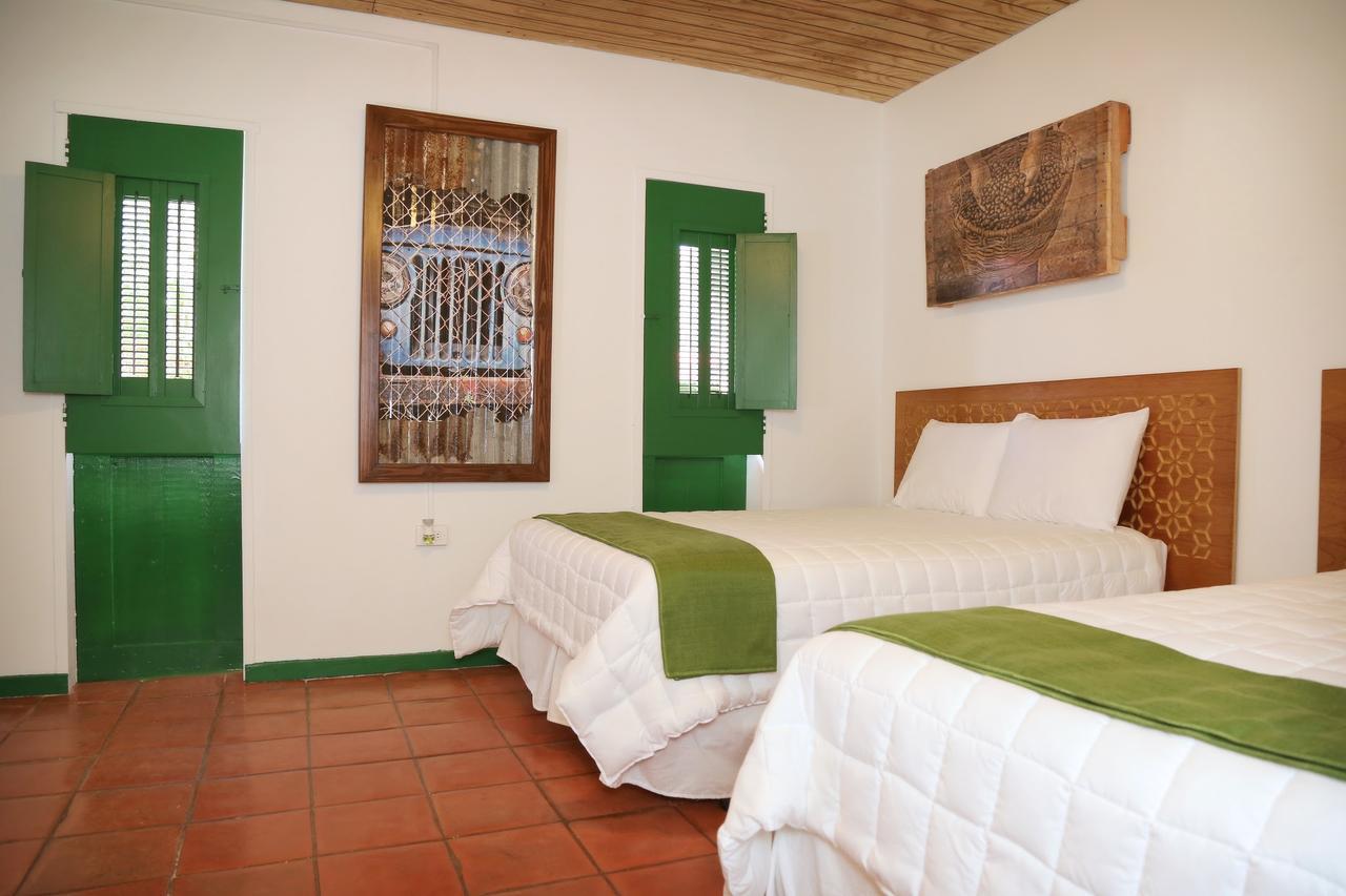 Hotel Hacienda Juanita Maricao Exterior foto