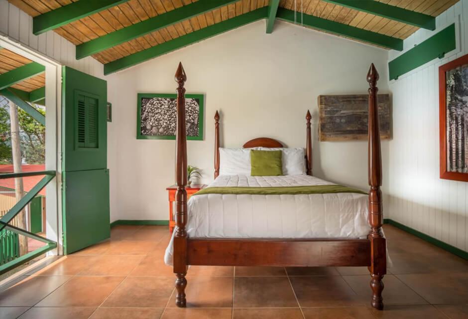 Hotel Hacienda Juanita Maricao Exterior foto