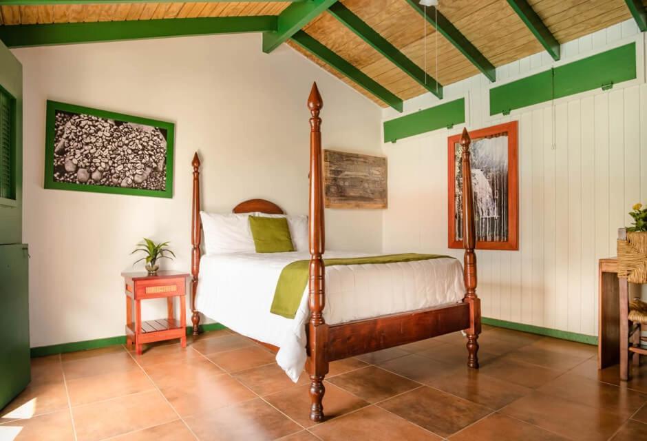 Hotel Hacienda Juanita Maricao Exterior foto